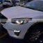 Headlamp For Mazda Cx-5 Led Strip Led Headlight Car