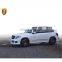 Hot sale carlson style body kit for bens GLK class in frp