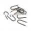 Stainless Steel Nail Mattress Assorted U Type Nails Steel Barb Wire Fence U Clips