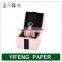 China Elegant Fashion Exquisite Perfume Gift Paper Boxes