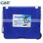 GiNT 28L Custom Logo Handle Wheels Cooler Box EPS Foam Hard Coolers Ice Chest with 2 Chairs Tables