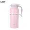 GiNT 1200ML  1500ml hot selling Manufacture Direct Supply Double Wall Stainless Steel Coffee Pot