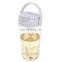 BPA free 620ml tritan drinking bottle plastic tumbler with custom logo