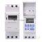 Electronic Weekly 7 Days Programmable Digital TIME SWITCH Relay Timer Control AC 220V 230V 12V 24V 48V 16A Din Rail Mount THC15A
