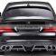 C117 W117 Cla250 Cla45 Cla Carbon Fiber Spoiler Wing Fit For Mercedes Benz