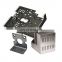 chassis enclosure laser cutting sheet metal processing Stamping Bending custom metal part