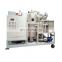 High- efficiency Red Diesel Oil Discoloration Equipment / Used Cooking Oil Purifier with Press Filter