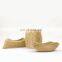 Nordic Minimalist Weave Living Room Decoration 3 Pieces Ceramic Vase Set