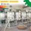 3 tons per day canola peanut rapeseed avocado sunflower small scale  crude vegetable oil refinery for sale