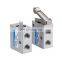 Micro Pneumatic Solenoid Valve JM Series JM322 1/4 Thread 3 Port 2 Way Mechanical Valve Pneumatic Valve