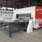 Factory customized box printing machine and die-cuting machine price