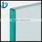 High quality 6mm thick laminated frosted glass