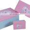 Set Luxury Paper Boxes Rigid Gift Boxes for Gift Packaging With Custom Logo Less CBM