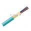 Multimode indoor fiber optic cable OM3 OM4 OM5 optical fiber 6 12 24 strand