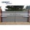 Top Selling Popular Villa Home Gate Decorative Automatic Lightweight Aluminium Folding Expandable Gate