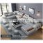 CBMMART Customized Italy Design Sectional Fabric&Leather Sofa Bed sets Living Room Furniture