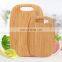 small organic bamboo cheese vegetables cutting board trays 2 piece set for kitchen
