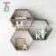 Wholesale Home Decoration Unfinished antique Wood Wall Shelf