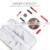 Affordable Zipper Custom Small Professional Storage Cosmetic Pouch Makeup Travel Bag