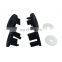 AOSU Polyurethane Rear Differential Mount insert Bushing For Subaru WRX STi 2008+