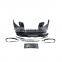 For benz V class Verting upgrade Maybach Style bodykit front bumper grille rear bumper