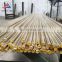 high quality 99.9% pure copper rod c10100 c10200 c10500 c12000 brass round bar