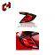 Ch Factory Direct Custom Super Brightness Tail Lights Waterproof Brake Turn Signal For Honda Civic 2016-2020