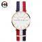 Hannah Martin CB36 Minimal Unisex Quartz Watch Dial Waterproof OEM Fashion Cheap Custom Logo Watches