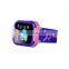 Cheap kids smart watch with Phone call SOS Flashlight Remote Camera Touch Screen watch Q12B