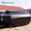 Professional polyurethane foam filled fender Yokohama ship berthing foam fender