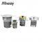 ALLWAY New Product Three Color Temperature Adjustable Cct Cob 5w 7w 12w 20w Spot Light Led Spotlight