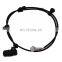 Car Brake System Electrical Parts Rear Left Right ABS Wheel Speed Sensor 89545-0K020 For Fortuner Hilux Vigo Innova