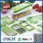 KH Amazon Hot Seller Safety Manual Vegetable Cutter