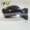High Quality Yaris HB 3 Wire Car Side Mirror Rearview Mirror for Toyota Vios Vizt 2007 2010 2013