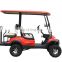 Huanxin 4 seaters golf cart A627.2+2G lifted golf buggy 4 passengers