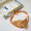 Mitsubishi New cc-link IE Fiber Optic Cable QG-G50-2C-10M-AW-LL