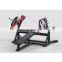 Customize Commercial plate loaded fitness gym equipment  Iso-Lateral Chest/Back machine Hammer Strength gym equipment