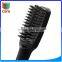 Perfect convenience goods black 2 in 1 PTC Heating hair straightener