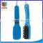 New colorful Automatic 2 in 1 PTC Heating electric hair straightener comb