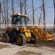 mini Loader 4WD CE 1.6Ton ZL16 CE wheel loader