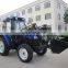 MAP454 Multipurpose Tractor Agriculture 45HP Tractor with EEC Certificate 45horsepower Tractor CHANGCHAI Engine 1unit/units 1700