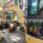 Used Komatsu PC55 mini excavator on sale in Shanghai