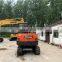 High quality doosan dh55 dh60 excavator , Korea brand doosan mini excavator , Doosan dh55 dh60 dh70