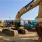 20ton CAT Excavator Cat 320d 320c Used Backhoe Cat Second Hand Excavators for Sale