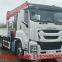 Good quality and best price ISUZU 6*4 GIGA cargo truck with crane for sale