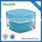 Low price guaranteed quality acrylic cosmetic packaging