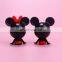 High Quality 2pcs/bag Donald Duck and Mickey Mouse Baking Cake Accessories for Cake Decoration  Kid's Birthday Gifts