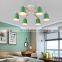 Industrial Home Decorative Hanging Lights for Restaurant Cafe Bar E27 Bulb Iron Pendant Lights