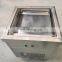 Commercial smart roll ice cream machine fried single pan double pan in best price