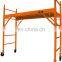 H Door frame scaffolding system Baker 6 feet height in stock